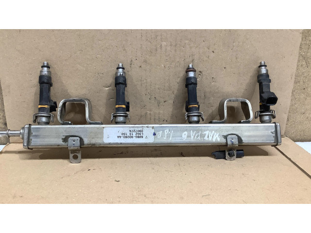 Vstřikovač 6M8G9D280AA, 0280158103   Mazda 6  pro benzínový motor 1.8  