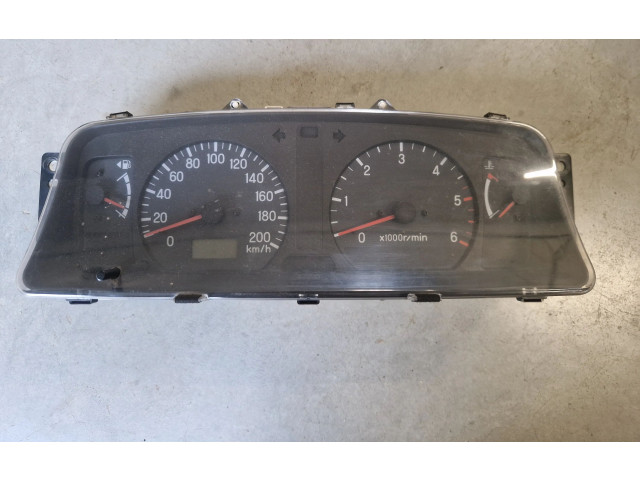 Přístrojová deska  Mitsubishi Pajero Sport I 2001 MR506277  