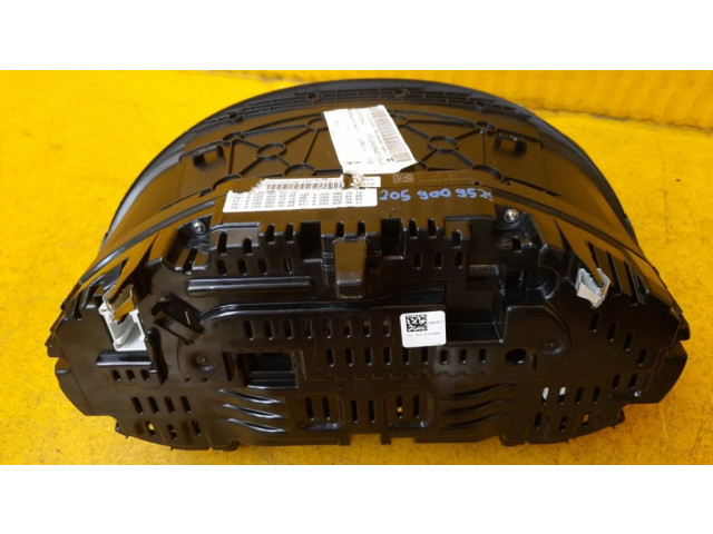 Přístrojová deska  Mercedes-Benz C W205 2016 A2059009529  