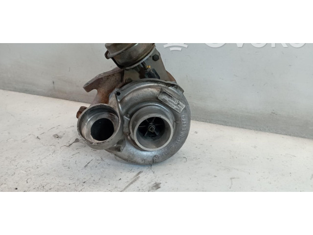  Турбина Jeep Grand Cherokee (WJ)  A6650960099         