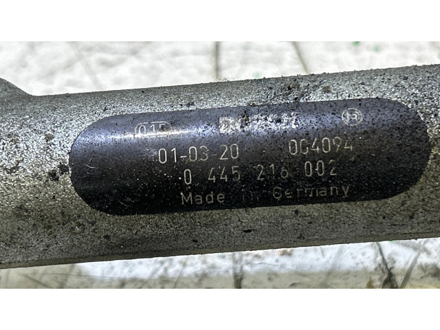 Vstřikovací lišta 0445216002, 004094   BMW 5 E39  pro naftový motor 3.0  