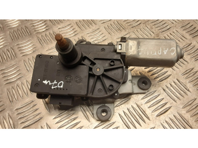 Моторчик заднего дворника 96627058    Chevrolet Captiva