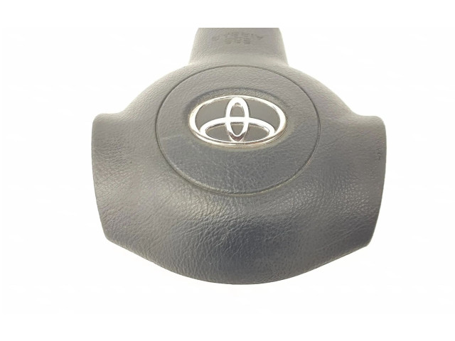Подушка безопасности водителя 4513042140C0   Toyota RAV 4 (XA20)