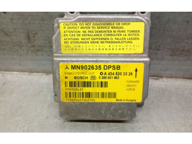 Блок подушек безопасности A4548203526, A4548203526   Smart ForFour I