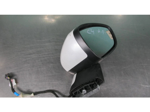 Zpětné zrcátko pravé Citroen C4 II 2015  A050446, E2 02 09338  