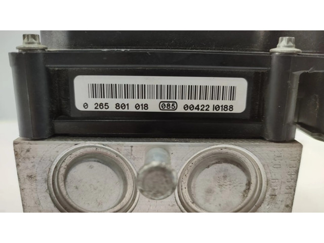 Jednotka ABS 0265232718   Dacia Sandero 2008