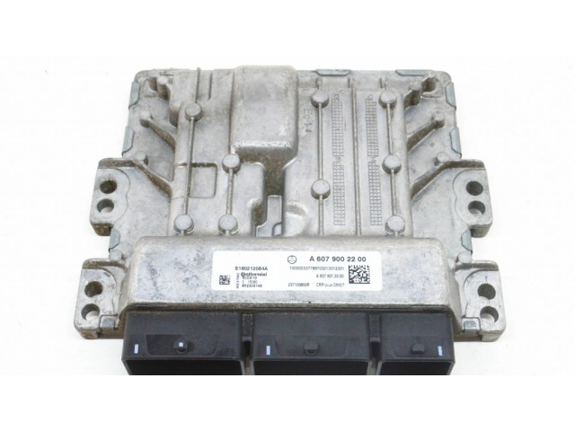 Řídící jednotka A6079002200, 237105892R   Mercedes-Benz A W176 2015