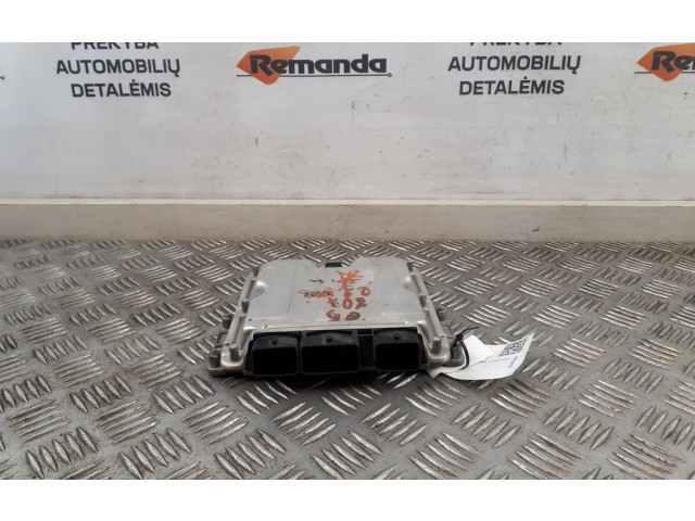 Řídící jednotka 9647474680, 9640938180   Peugeot 807 2003