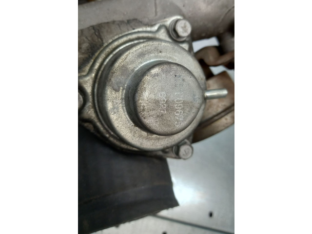  Турбина Renault Vel Satis           