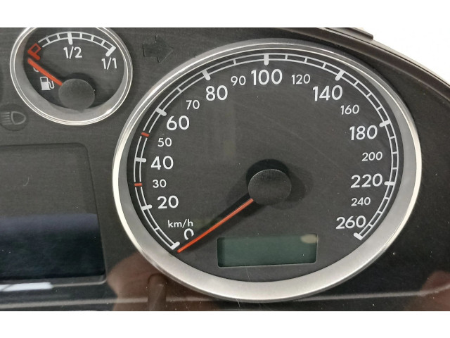 Панель приборов 3B0920829A   Volkswagen Passat Alltrack       