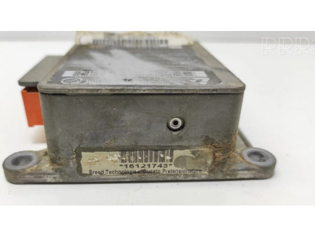 Блок подушек безопасности 16121743   Citroen Jumper