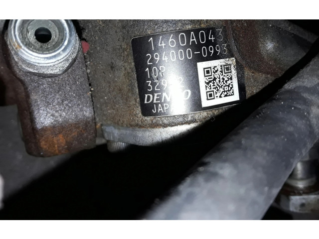 Vstřikovací čerpadlo 1460A043   Mitsubishi Outlander    4N14 