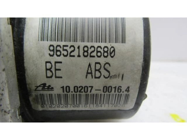Jednotka ABS 9652182680   Citroen C3 Pluriel 2004