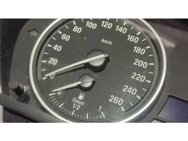 Přístrojová deska  BMW X5 E70 2008 6976284  