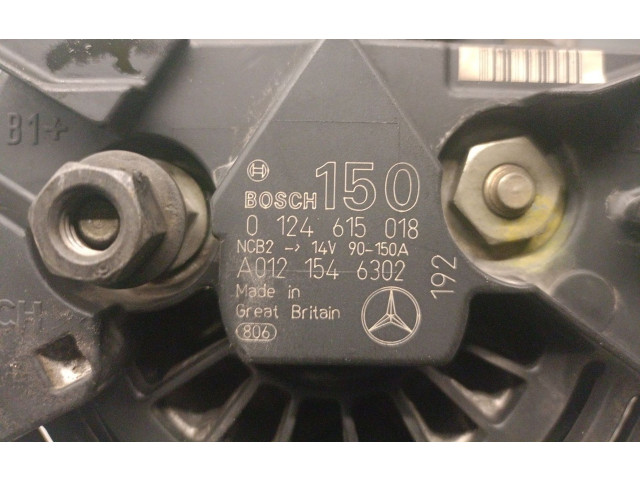 Генератор A0121546302, 5080464AB   Chrysler PT Cruiser      