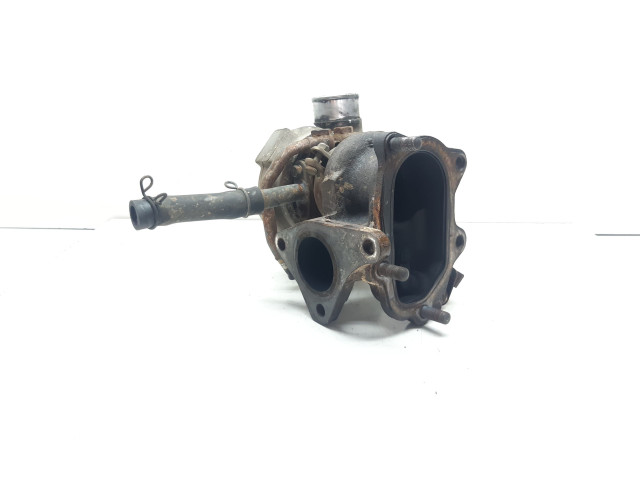  Турбина Subaru Forester SG  14412AA560, TD04L   для двигателя EJ255LERJB      