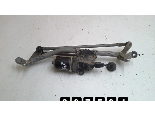 Моторчик заднего дворника 95481264    Chevrolet Spark