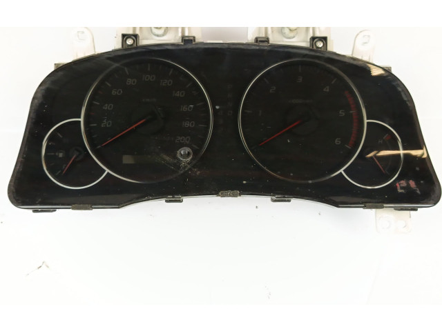 Přístrojová deska  Toyota Land Cruiser (J100) 2007 838006D243B  