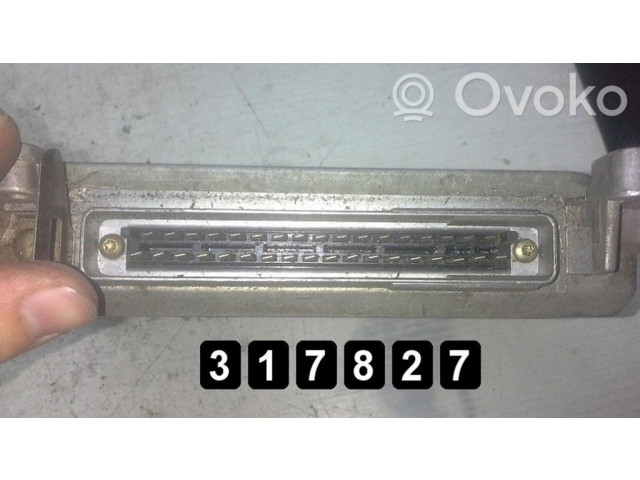 Блок управления двигателя S101700201C   Citroen XM