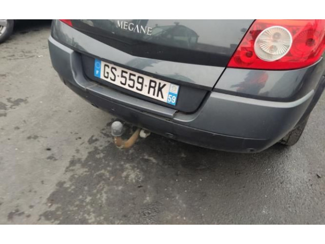 Дисплей    8200755120   Renault Megane II