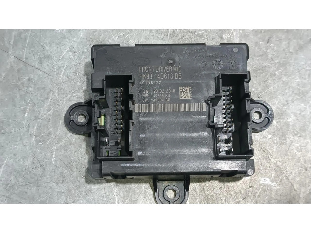 Řídící jednotka HK8314D618BB, MODULOELECTRONICO   Land Rover Discovery 2018