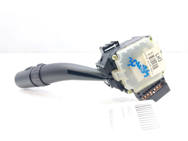 Переключатель дворников 934203K001   Hyundai Sonata