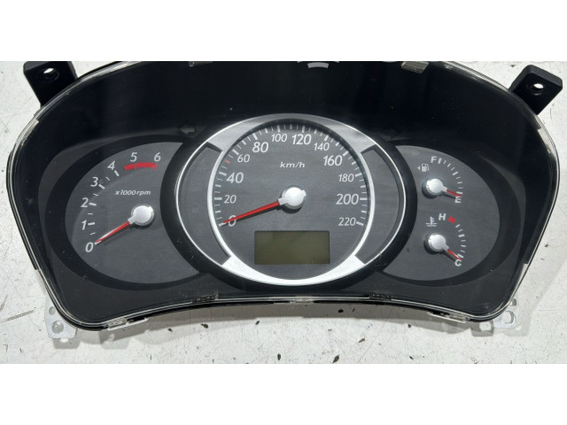 Přístrojová deska  Hyundai Tucson JM 2007 94023-2E400, 94023-2E400  