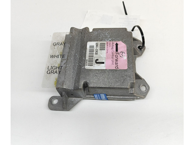 Блок подушек безопасности GDK457K30   Mazda 6