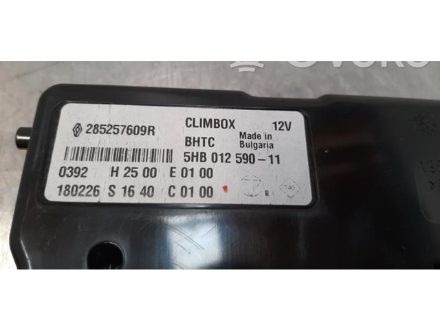 Блок управления коробкой передач 285257609R   Renault Espace V (RFC)