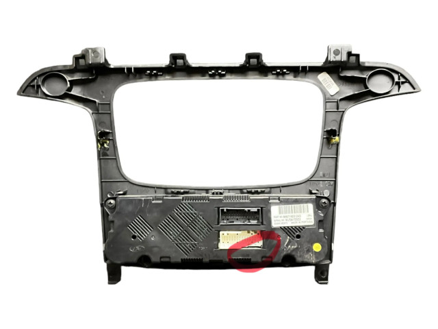 Блок управления климат-контролем BM2T18C612AD, WJ5A15933   Ford S-MAX