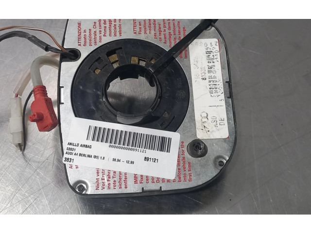Подрулевой шлейф SRS 3831   Audi A4 S4 B5 8D