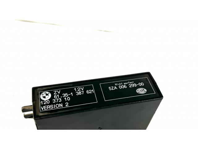 Блок комфорта 1387621, 61351387621   BMW 3 E36   
