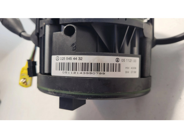 Подрулевой шлейф SRS 0255454432, 05112100   Mercede-Benz S W220