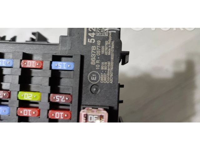   Pojistková skříňka 8637B542, 10R057749   Mitsubishi ASX 2018