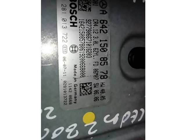 Řídící jednotka A6421508578   Mercedes-Benz E W211 2006
