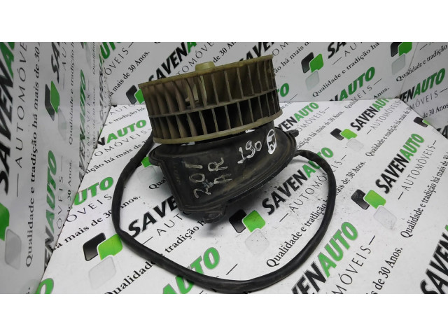 Вентилятор печки    SV1JT-23-10   Mercedes-Benz 190 W201