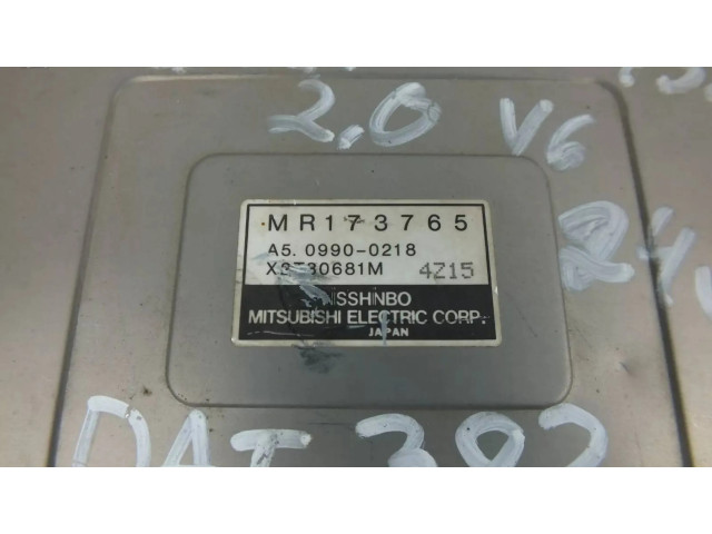 Блок управления АБС MR173765, A509900218   Mitsubishi Galant