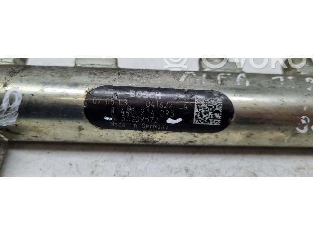 Vstřikovací lišta 55209572   Alfa Romeo 159  pro naftový motor 1.9  