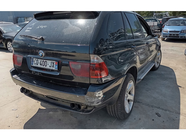 Zámek zadních dveří    BMW X5 E53 2004