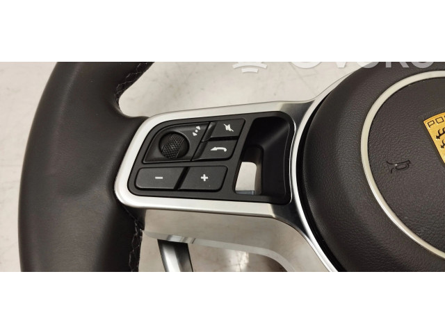 Volant Porsche Cayenne (9Y0 9Y3) 2022 9y0419091km, 9y0880201n  