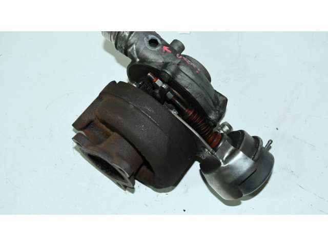  Турбина Nissan Juke I F15  54399700127   для двигателя K9KB410      