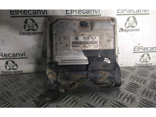 Řídící jednotka 038906012CA   Seat Toledo II (1M) 2000