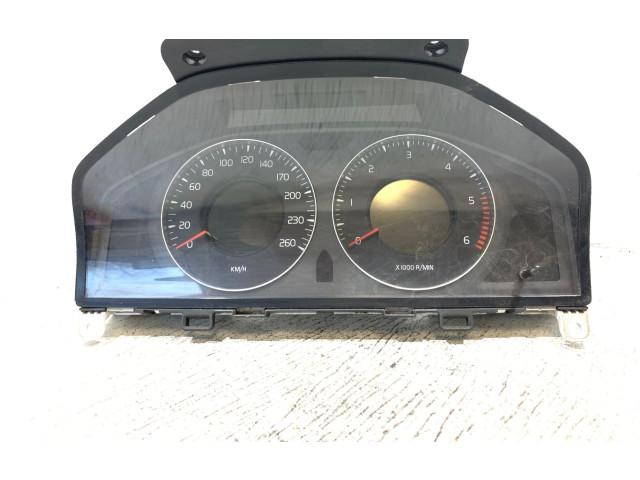 Přístrojová deska  Volvo S80 2008 8603411, 69594600U  