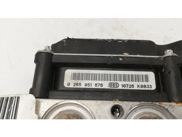 Jednotka ABS 6799417, 6799418   BMW X1 E84 2010