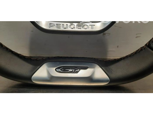 Руль Peugeot 5008 II  2016 -  года 98105489ZD      