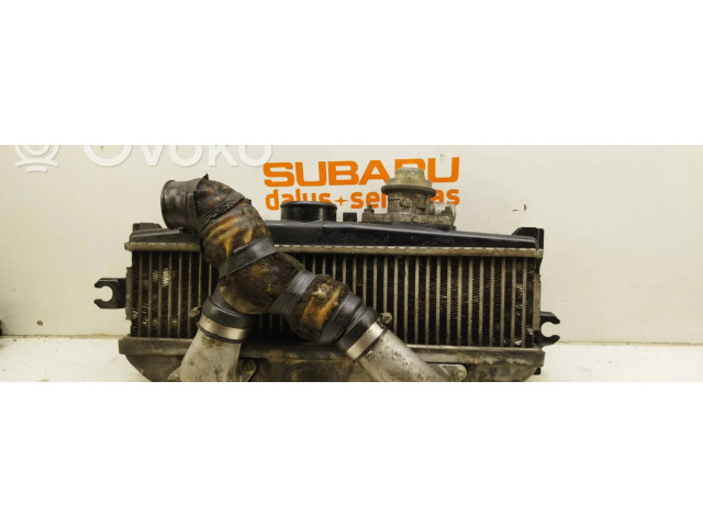 Интеркулер     Subaru Forester SG 
