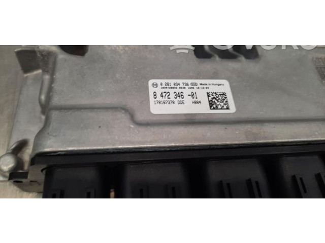 Řídící jednotka 0281034736   BMW 2 F46 2020