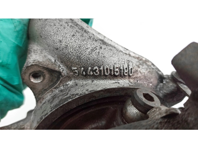  Турбина Land Rover Range Rover Sport L320 3.6 6H306K682EE, 6H306K682   для двигателя 368DT / TDV8 для двигателя V8     