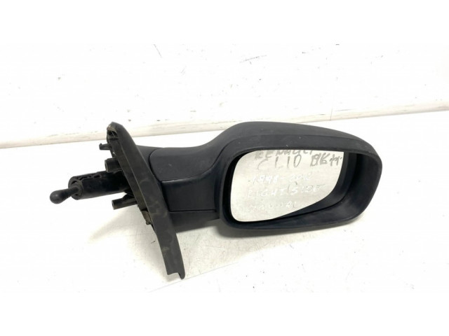 Zpětné zrcátko pravé Renault Clio II 2001  12443070, 0104016  