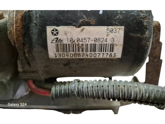 Блок АБС 10045708243, 4616740   Chrysler  Concorde  1998 - 2004 года